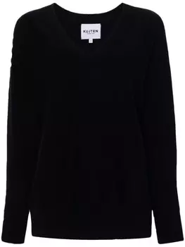 Свитер Line Kujten, синий