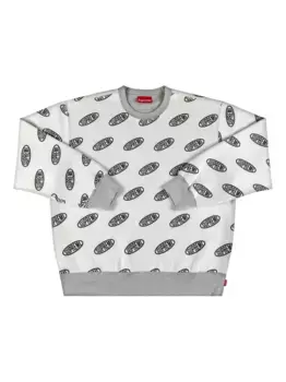 Свитер Liner Supreme, серый