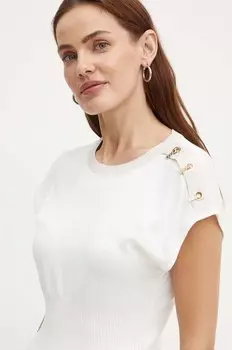 Свитер Liu Jo, бежевый