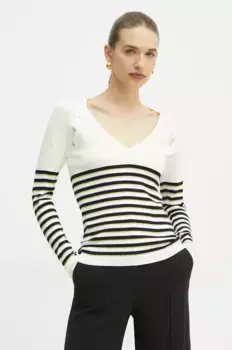 Свитер Liu Jo, бежевый