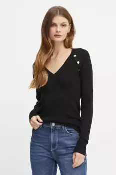 Свитер Liu Jo, черный