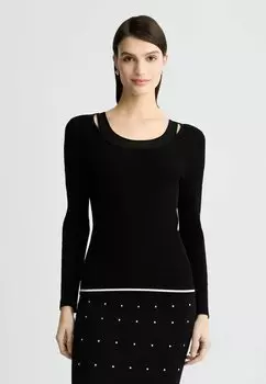 Свитер LIU JO, черный