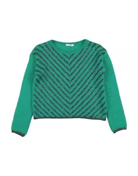 Свитер Liu •Jo, изумрудно-зеленый