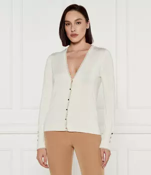 Свитер Liu Jo Regular Fit, экрю