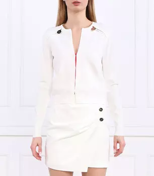 Свитер Liu Jo Regular Fit, белый
