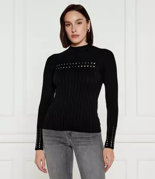 Свитер Liu Jo Regular Fit, черный