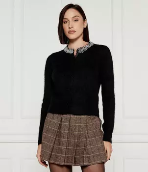 Свитер Liu Jo Regular Fit, черный