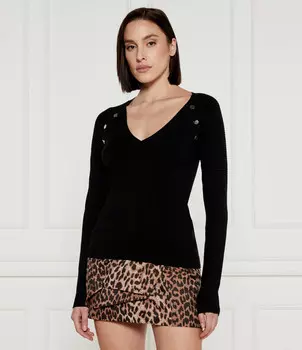 Свитер Liu Jo Regular Fit, черный