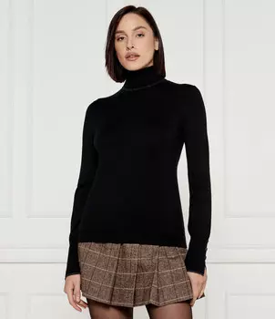 Свитер Liu Jo Regular Fit, черный