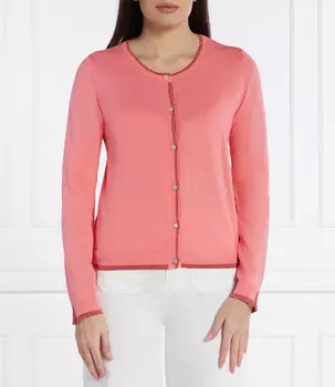 Свитер Liu Jo Regular Fit, коралловый