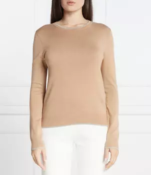 Свитер Liu Jo Regular Fit, коричневый