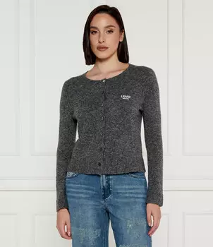 Свитер Liu Jo Regular Fit, серый
