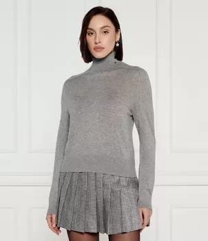 Свитер Liu Jo Regular Fit, серый