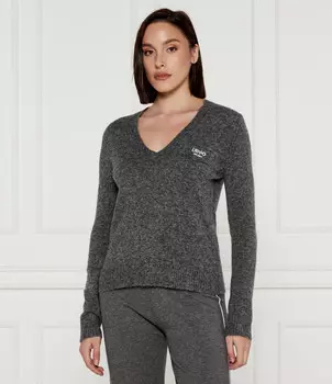 Свитер Liu Jo Regular Fit, серый