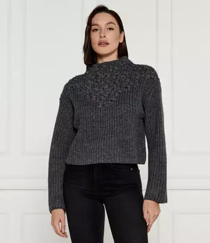 Свитер Liu Jo Regular Fit, серый