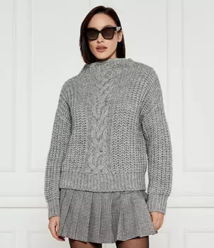 Свитер Liu Jo Regular Fit, серый