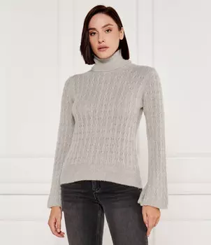 Свитер Liu Jo Regular Fit, серый
