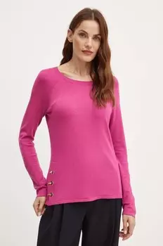 Свитер Liu Jo, розовый