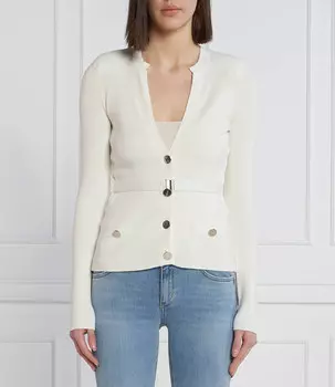 Свитер Liu Jo Slim Fit, кремовый