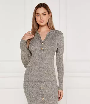 Свитер Liu Jo Slim Fit, серый