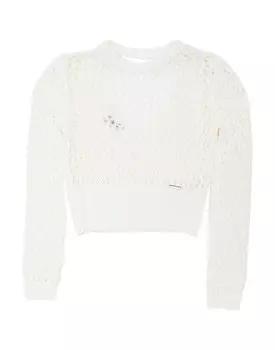 Свитер Liu •Jo, слоновая кость