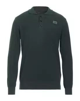 Свитер Liu •Jo, темно-зеленый