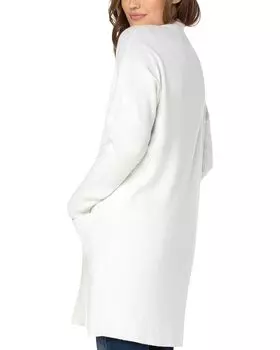Свитер Liverpool Los Angeles Open Front Cardigan Sweater, цвет Porcelain