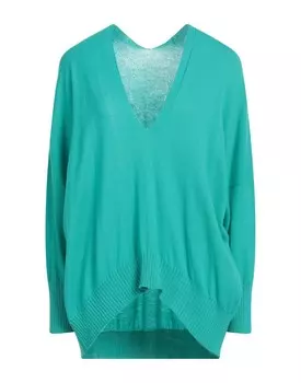 Свитер Liviana Conti, бирюзовый