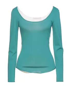 Свитер Liviana Conti, бирюзовый