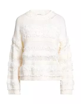 Свитер Liviana Conti, молочный