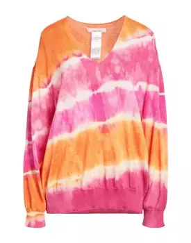 Свитер Liviana Conti, оранжевый