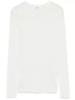 Свитер Лизы Янг Вивиан Lisa Yang, нейтральный