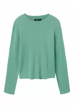 Свитер LMTD, крем-де-мент