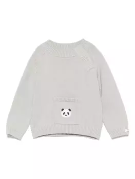 Свитер Loeke Donsje, серый