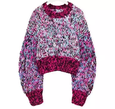 Свитер Loewe, мультиколор