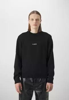 Свитер Logo Han Kjbenhavn, черный