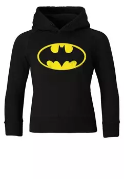 Свитер LOGOSHIRT Sweater Batman, черный