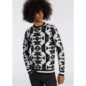 Свитер Lois Jeans 131477-17639-3162, зеленый