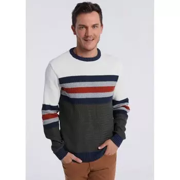 Свитер Lois Jeans 131876, зеленый