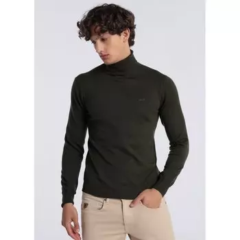 Свитер Lois Jeans 131901, зеленый