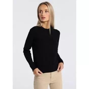 Свитер Lois Jeans 132065, черный