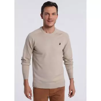 Свитер Lois Jeans 132388, бежевый
