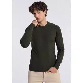 Свитер Lois Jeans 132404, зеленый