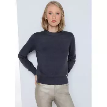 Свитер Lois Jeans 136210-45273-2203-598 Round Neck, синий