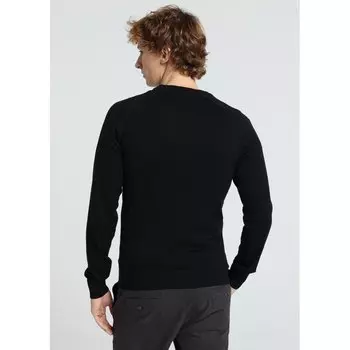 Свитер Lois Jeans V Neck, черный