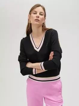 Свитер Lola Casademunt, черный