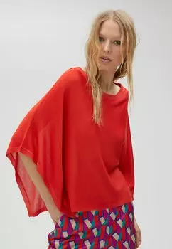 Свитер LOLA CASADEMUNT, красный