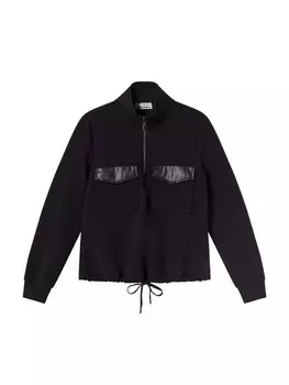 Свитер Lola Casademunt Sweatshirt, черный