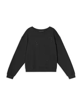 Свитер Lola Casademunt Sweatshirt, черный