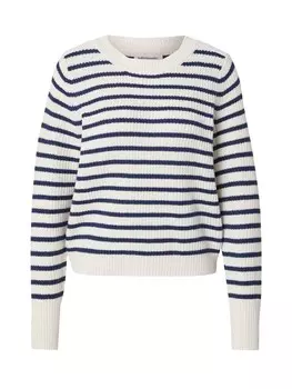 Свитер Lollys Laundry, темно-синий